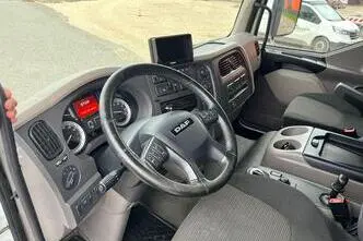 DAF LF 290 4x2, 217 kW, diesel, automatic