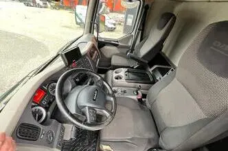 DAF LF 290 4x2, 217 kW, diesel, automatic
