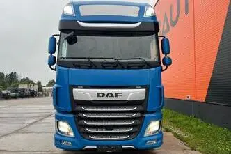 DAF XF 530 6x2, 390 kW, diesel, automatic