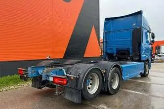 DAF XF 530 6x2, 390 kW, diesel, automatic