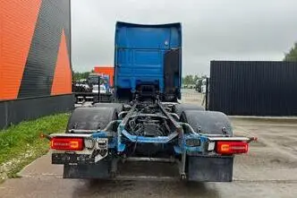 DAF XF 530 6x2, 390 kW, diesel, automatic