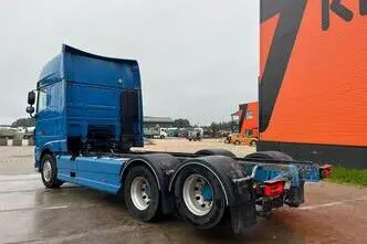 DAF XF 530 6x2, 390 kW, diesel, automatic