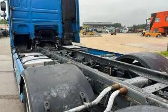 DAF XF 530 6x2, 390 kW, diesel, automatic