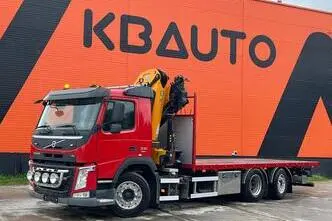 Volvo FM 330 6x2*4, 248 kW, дизель, автомат