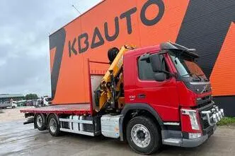 Volvo FM 330 6x2*4, 248 kW, дизель, автомат