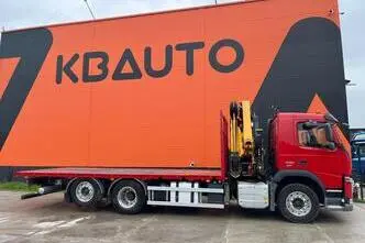 Volvo FM 330 6x2*4, 248 kW, дизель, автомат