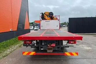 Volvo FM 330 6x2*4, 248 kW, дизель, автомат