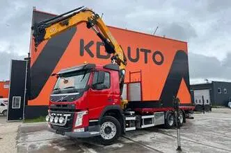 Volvo FM 330 6x2*4, 248 kW, дизель, автомат