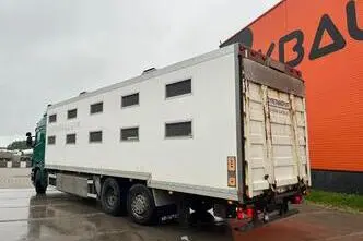 Scania G, 353 kW, diisel, automaat