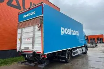 Volvo FM 330 4x2, 250 kW, diesel, automatic
