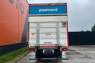 Volvo FM 330 4x2, 250 kW, diesel, automatic