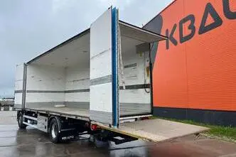 Volvo FM 330 4x2, 250 kW, diesel, automatic