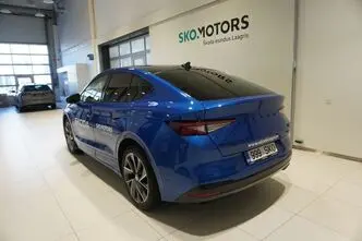 Škoda Enyaq, 77 kW, elekter, automaat, nelikvedu
