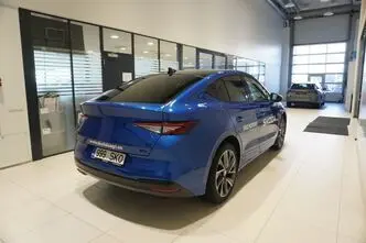 Škoda Enyaq, 77 kW, elekter, automaat, nelikvedu