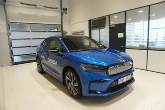 Škoda Enyaq, 77 kW, elekter, automaat, nelikvedu