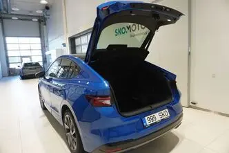 Škoda Enyaq, 77 kW, elekter, automaat, nelikvedu