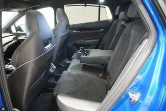 Škoda Enyaq, 77 kW, elekter, automaat, nelikvedu