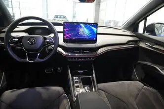 Škoda Enyaq, 77 kW, elekter, automaat, nelikvedu
