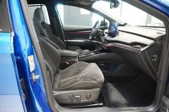 Škoda Enyaq, 77 kW, elekter, automaat, nelikvedu