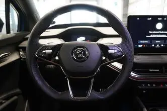 Škoda Enyaq, 77 kW, elekter, automaat, nelikvedu