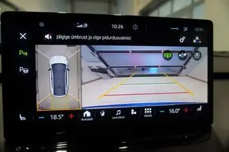 Škoda Enyaq, 77 kW, elekter, automaat, nelikvedu
