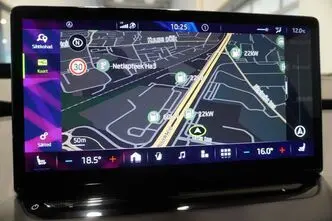 Škoda Enyaq, 77 kW, elekter, automaat, nelikvedu