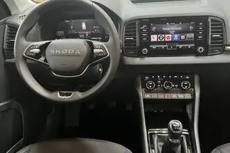 Škoda Karoq, 1.0, 85 kW, bensiin, manuaal, esivedu
