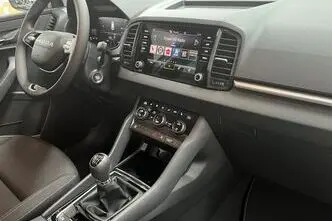 Škoda Karoq, 1.0, 85 kW, bensiin, manuaal, esivedu