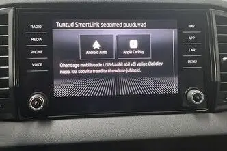 Škoda Karoq, 1.0, 85 kW, bensiin, manuaal, esivedu