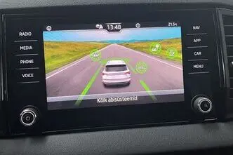 Škoda Karoq, 1.0, 85 kW, bensiin, manuaal, esivedu