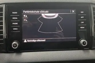 Škoda Karoq, 1.0, 85 kW, bensiin, manuaal, esivedu