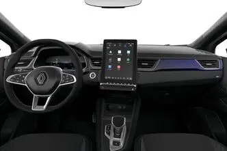 Renault Captur, 1.6, автомат, передний привод