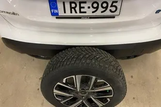 Citroën C4, elekter, automaat, esivedu