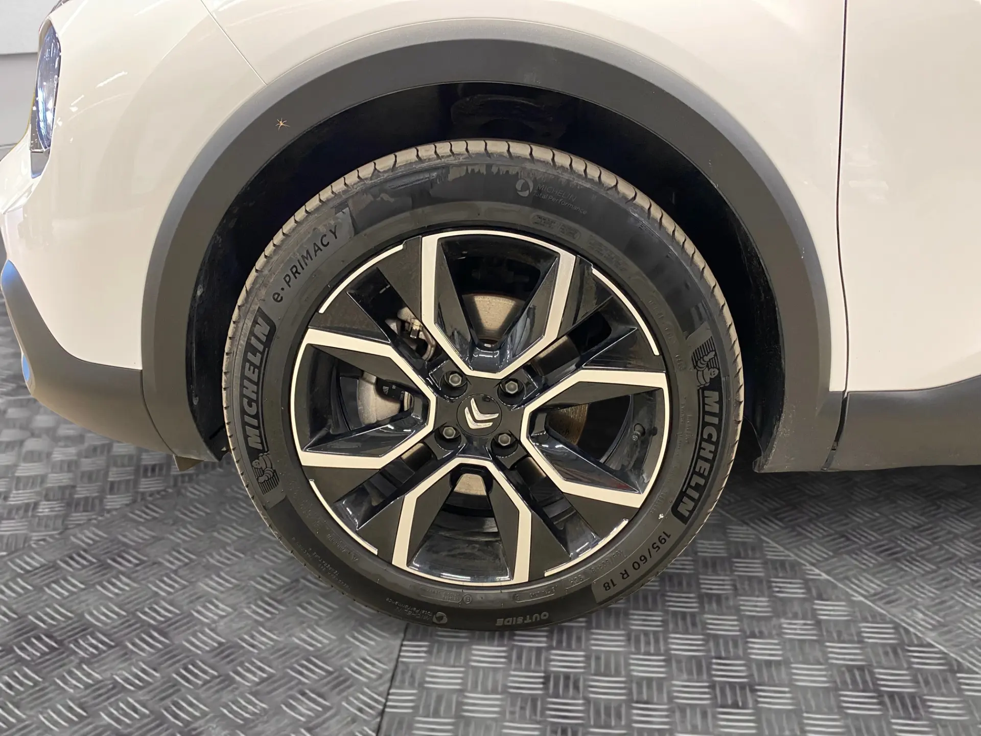 Citroën C4, elekter, automaat, esivedu