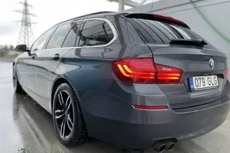 BMW 520, 2.0, 140 kW, diisel, automaat, tagavedu