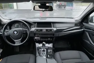 BMW 520, 2.0, 140 kW, diisel, automaat, tagavedu