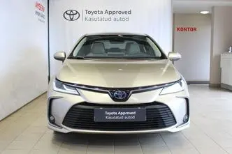 Toyota Corolla, 1.8, 72 kW, hübriid, automaat, esivedu