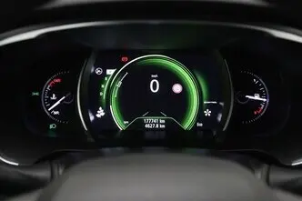 Renault Talisman, 1.6, 96 kW, дизель, автомат, передний привод
