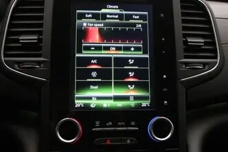 Renault Talisman, 1.6, 96 kW, дизель, автомат, передний привод