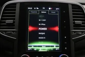 Renault Talisman, 1.6, 96 kW, дизель, автомат, передний привод