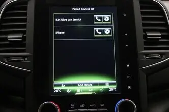Renault Talisman, 1.6, 96 kW, дизель, автомат, передний привод