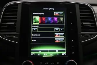 Renault Talisman, 1.6, 96 kW, дизель, автомат, передний привод