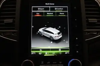 Renault Talisman, 1.6, 96 kW, дизель, автомат, передний привод