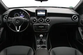 Mercedes-Benz A 180, 1.5, 80 kW, diisel, manuaal, esivedu