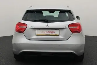 Mercedes-Benz A 180, 1.5, 80 kW, diisel, manuaal, esivedu