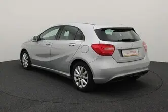 Mercedes-Benz A 180, 1.5, 80 kW, diisel, manuaal, esivedu