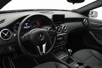 Mercedes-Benz A 180, 1.5, 80 kW, diisel, manuaal, esivedu