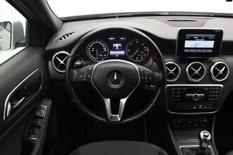 Mercedes-Benz A 180, 1.5, 80 kW, diisel, manuaal, esivedu