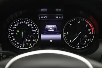 Mercedes-Benz A 180, 1.5, 80 kW, diisel, manuaal, esivedu