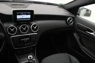 Mercedes-Benz A 180, 1.5, 80 kW, diisel, manuaal, esivedu